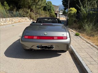 Alfa Romeo Spider  v6 Busso