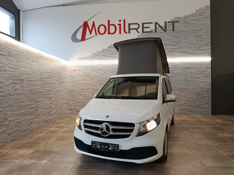 MERCEDES-BENZ Clase V 250 d Marco Polo Largo - foto 1
