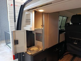MERCEDES-BENZ Clase V 250 d Marco Polo Largo