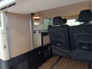 MERCEDES-BENZ Clase V 250 d Marco Polo Largo