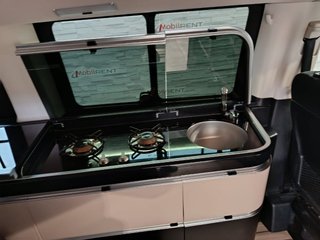 MERCEDES-BENZ Clase V 250 d Marco Polo Largo