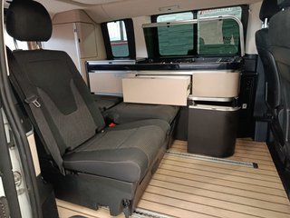 MERCEDES-BENZ Clase V 250 d Marco Polo Largo