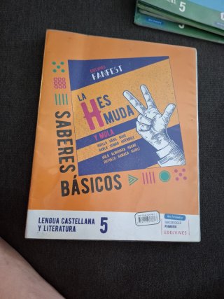 Lengua Castellana y Literatura 5, Tercer Ciclo ...