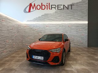 AUDI Q3 Sportback Black line 35 TDI 110kW 150CV S tronic