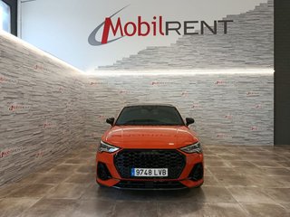 AUDI Q3 Sportback Black line 35 TDI 110kW 150CV S tronic