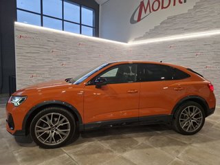 AUDI Q3 Sportback Black line 35 TDI 110kW 150CV S tronic