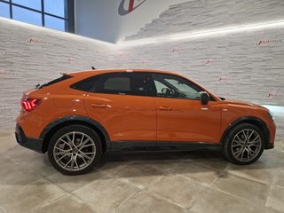 AUDI Q3 Sportback Black line 35 TDI 110kW 150CV S tronic