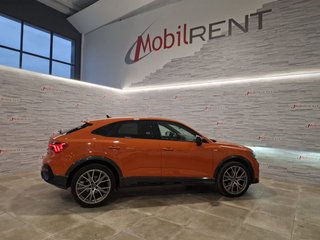 AUDI Q3 Sportback Black line 35 TDI 110kW 150CV S tronic