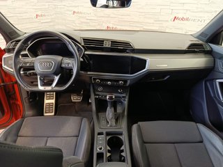 AUDI Q3 Sportback Black line 35 TDI 110kW 150CV S tronic