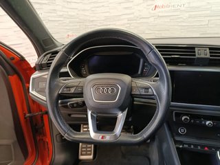 AUDI Q3 Sportback Black line 35 TDI 110kW 150CV S tronic