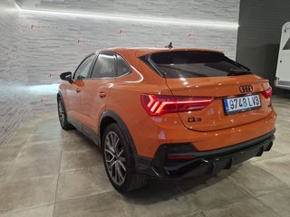 AUDI Q3 Sportback Black line 35 TDI 110kW 150CV S tronic