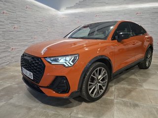 AUDI Q3 Sportback Black line 35 TDI 110kW 150CV S tronic