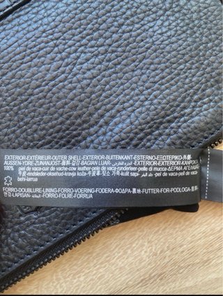 Bolso de mano Massimo Dutti