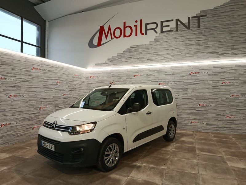CITROËN Berlingo Talla M BlueHDi 100 SS LIVE PACK - foto 1