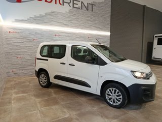 CITROËN Berlingo Talla M BlueHDi 100 SS LIVE PACK