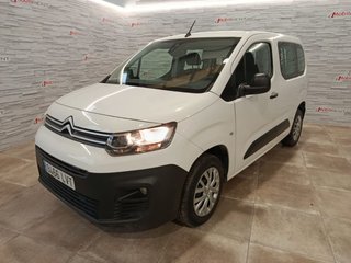 CITROËN Berlingo Talla M BlueHDi 100 SS LIVE PACK