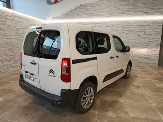 CITROËN Berlingo Talla M BlueHDi 100 SS LIVE PACK