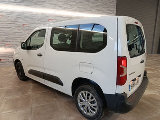 CITROËN Berlingo Talla M BlueHDi 100 SS LIVE PACK