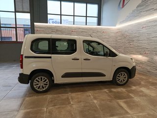 CITROËN Berlingo Talla M BlueHDi 100 SS LIVE PACK