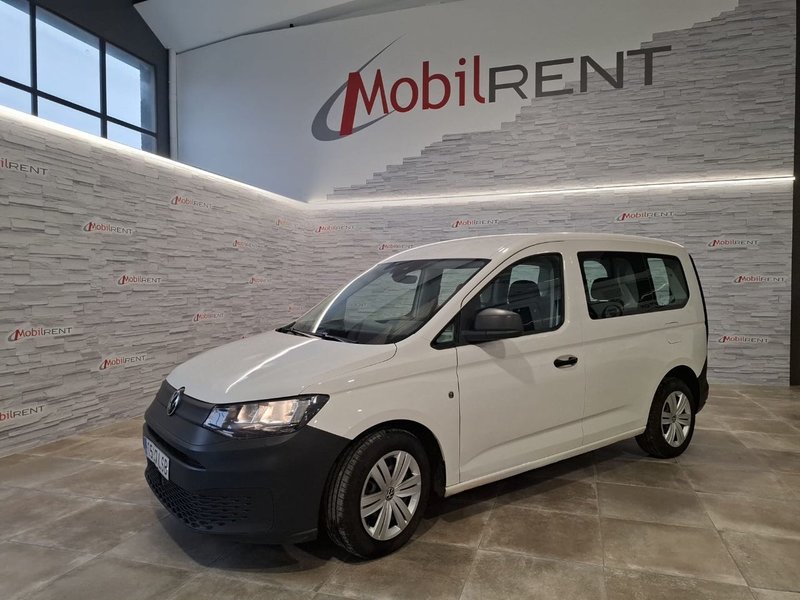 VOLKSWAGEN Caddy Maxi Kombi 2.0 TDI 75kW 102CV - foto 1