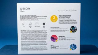 Tableta Gráfica Wacom Intuos Small Nueva