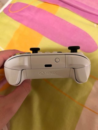 Controller Xbox One Bianco Originale