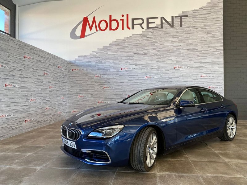BMW Serie 6 640d xDrive Gran Coupe - foto 1