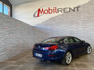BMW Serie 6 640d xDrive Gran Coupe