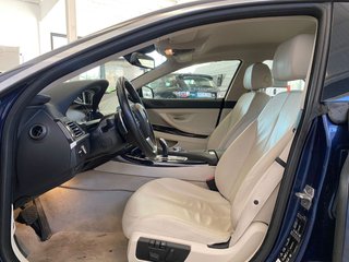 BMW Serie 6 640d xDrive Gran Coupe