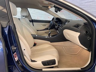 BMW Serie 6 640d xDrive Gran Coupe