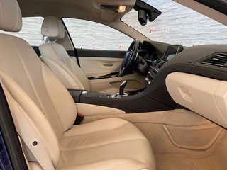 BMW Serie 6 640d xDrive Gran Coupe
