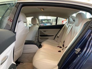 BMW Serie 6 640d xDrive Gran Coupe
