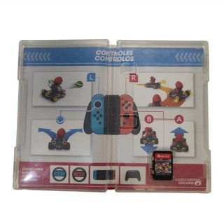 JUEGO NINTENDO SWITCH MARIOKART DELUXE 8