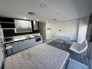 Estudio en alquiler en Valdemarín en Madrid