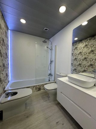 Estudio en alquiler en Valdemarín en Madrid