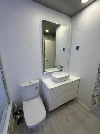 Estudio en alquiler en Valdemarín en Madrid