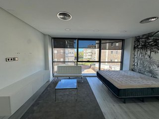 Estudio en alquiler en Valdemarín en Madrid