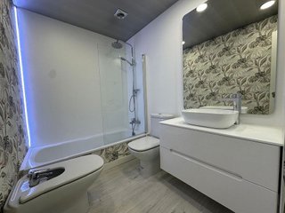 Estudio en alquiler en Valdemarín en Madrid