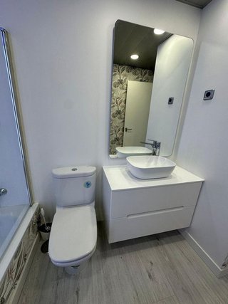Estudio en alquiler en Valdemarín en Madrid