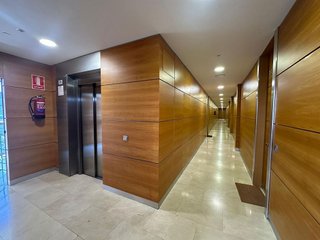 Estudio en alquiler en Valdemarín en Madrid