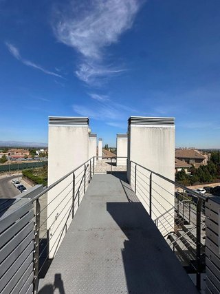 Estudio en alquiler en Valdemarín en Madrid