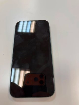 iPhone 16 Verde