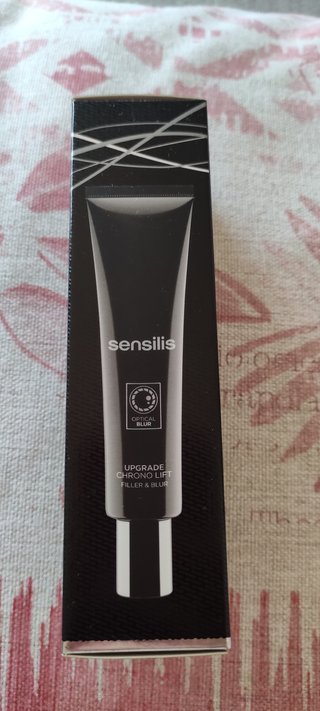 Sensilis Upgrade Chrono Lift Filler & Blur