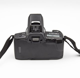 Minolta Dynax 303si + Obiettivo 35-80mm