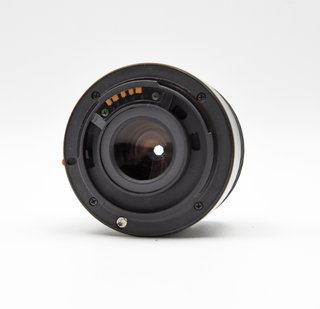 Minolta Dynax 303si + Obiettivo 35-80mm