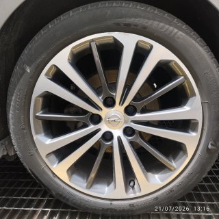 Llantas 18 pulgadas Opel Insignia