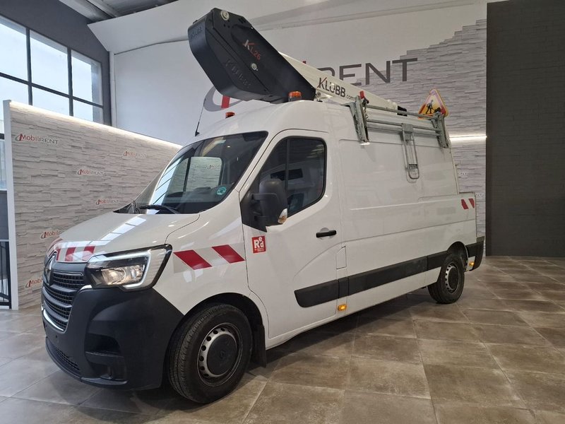 RENAULT Master Furg T L2H2 3500 Bl dCi E 107kW 145CV - foto 1