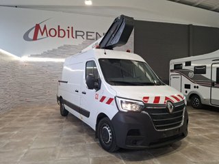 RENAULT Master Furg T L2H2 3500 Bl dCi E 107kW 145CV