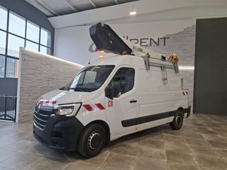 RENAULT Master Furg T L2H2 3500 Bl dCi E 107kW 145CV