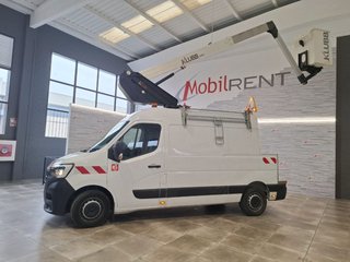 RENAULT Master Furg T L2H2 3500 Bl dCi E 107kW 145CV